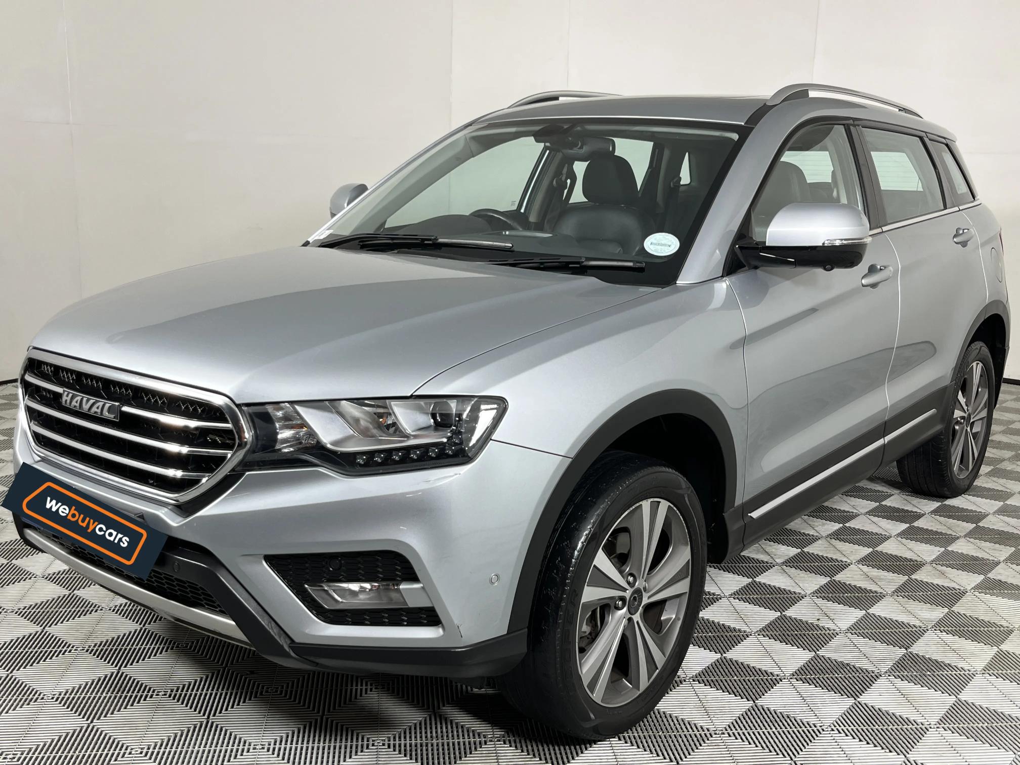 Used 2021 Haval H6 C 2.0T Luxury