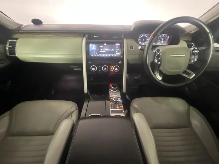 Used 2019 Land Rover Discovery HSE Luxury Td6 - WeBuyCars Durban