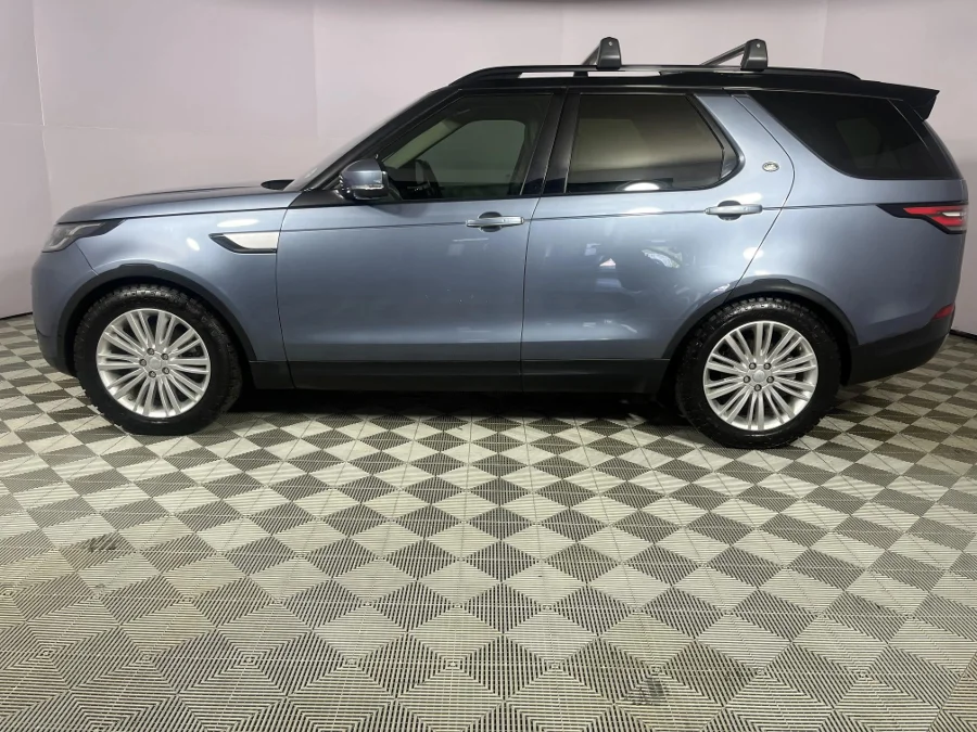 Used 2019 Land Rover Discovery HSE Luxury Td6 - WeBuyCars Durban