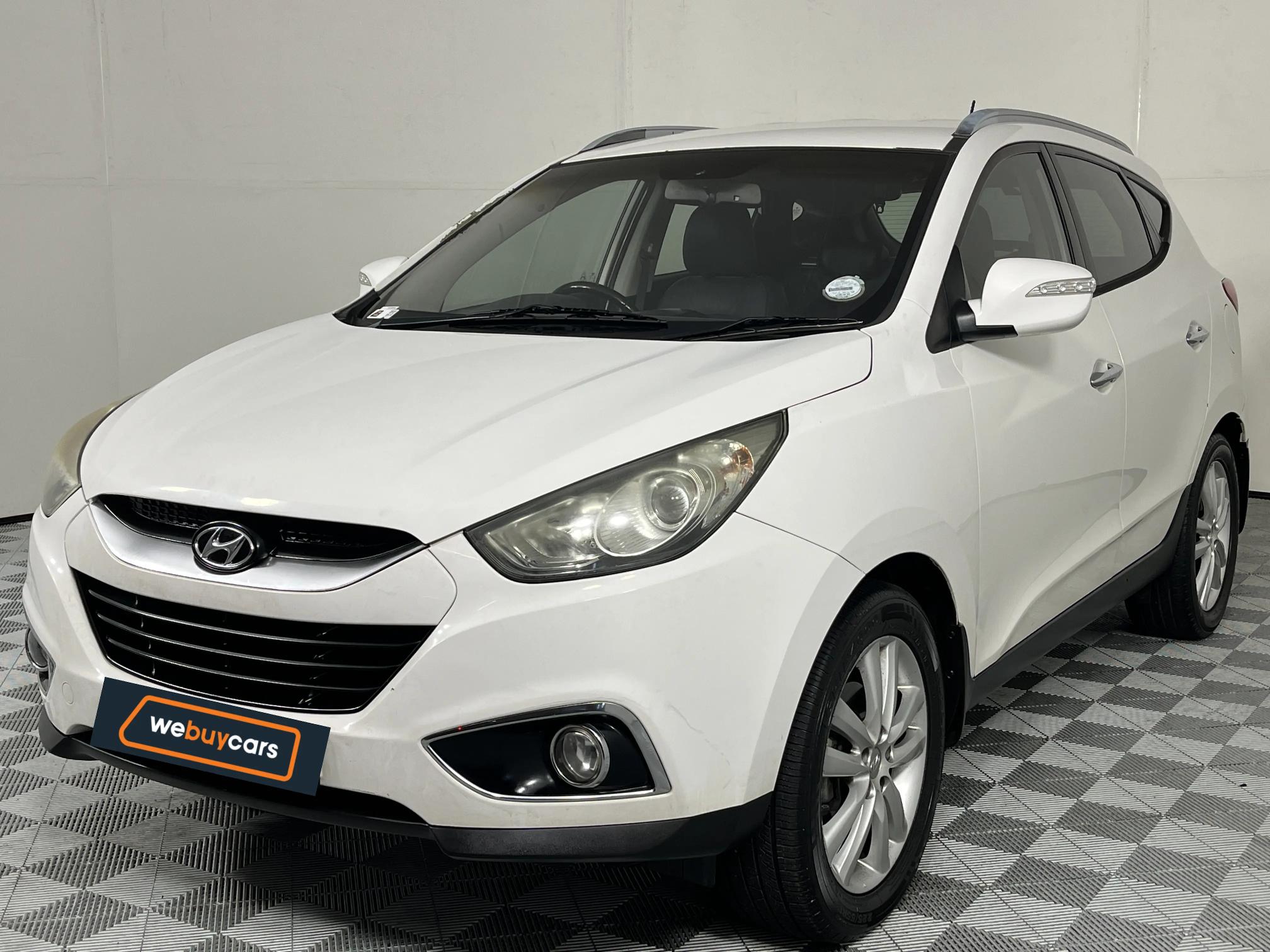 Used 2013 Hyundai ix35 2.0 Executive auto