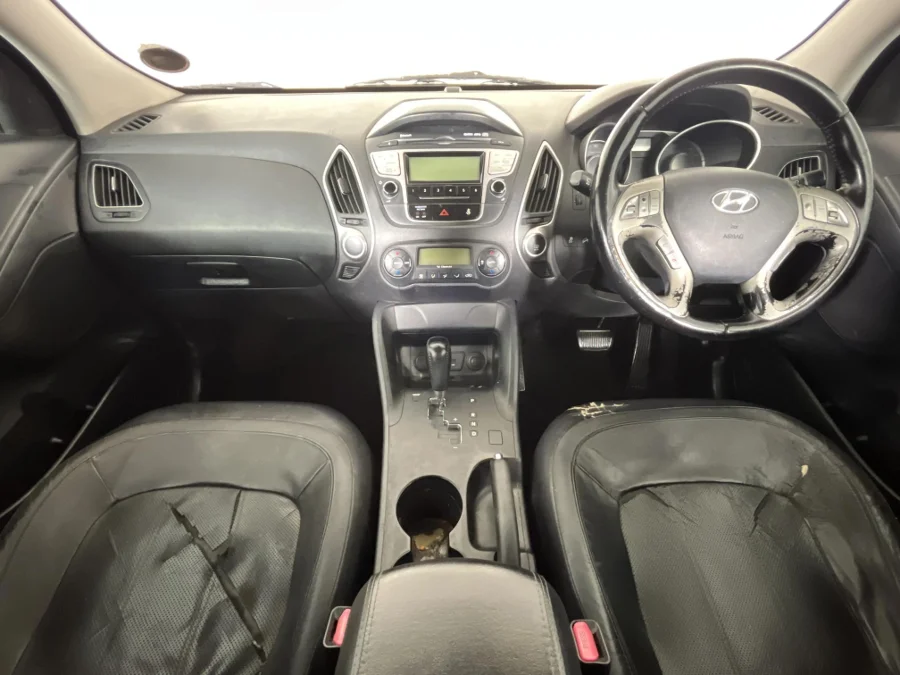 Used 2013 Hyundai ix35 2.0 Executive auto - WeBuyCars The Dome