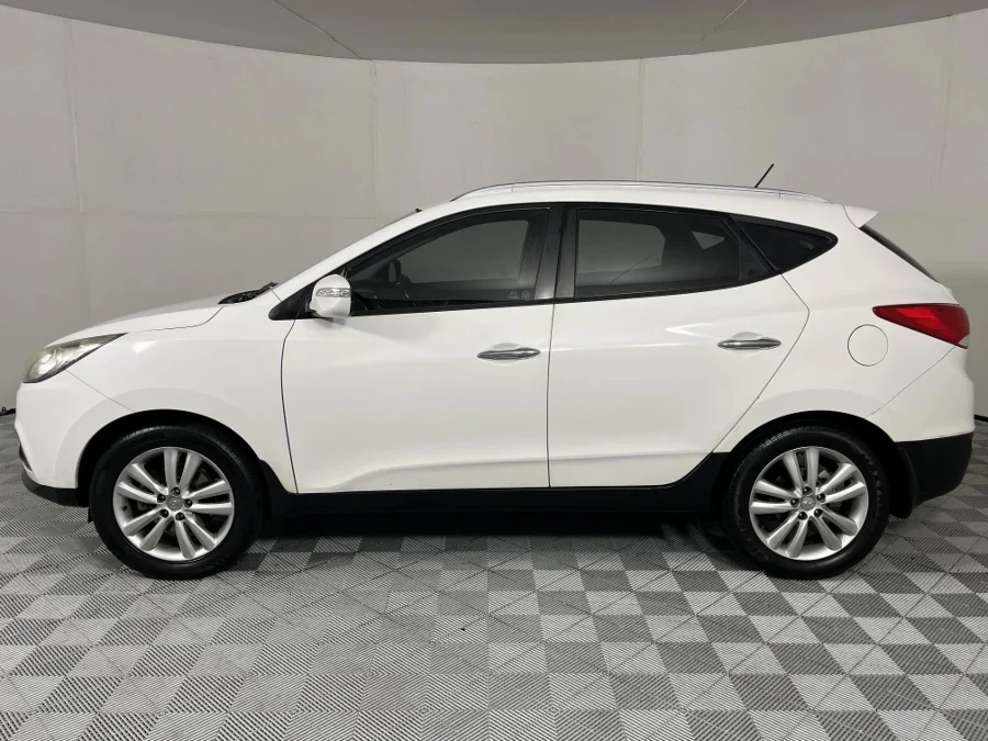 Used 2013 Hyundai ix35 2.0 Executive auto - WeBuyCars The Dome