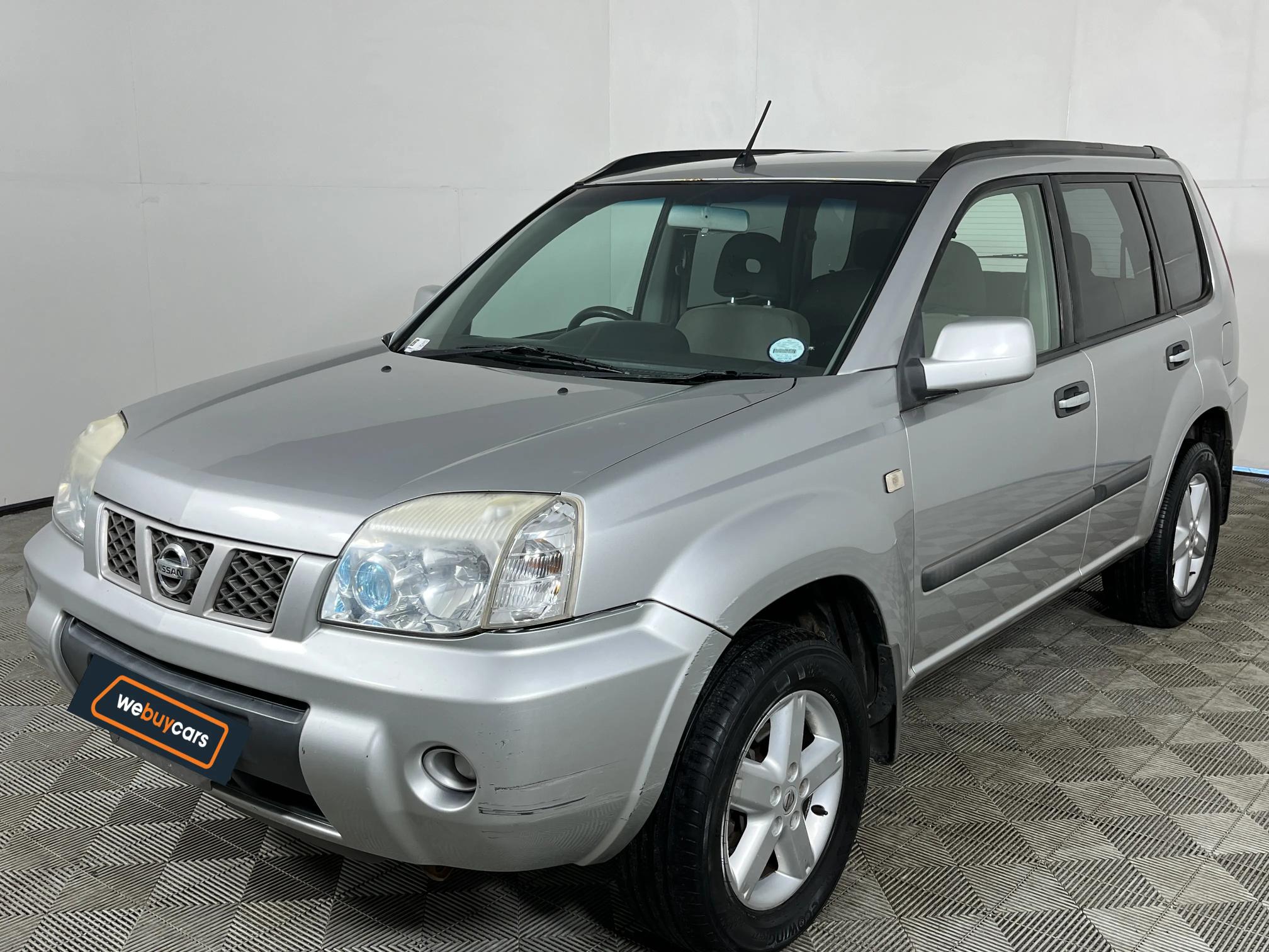 Used 2007 Nissan X-Trail 2.0