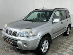 Used 2007 Nissan X-Trail 2.0