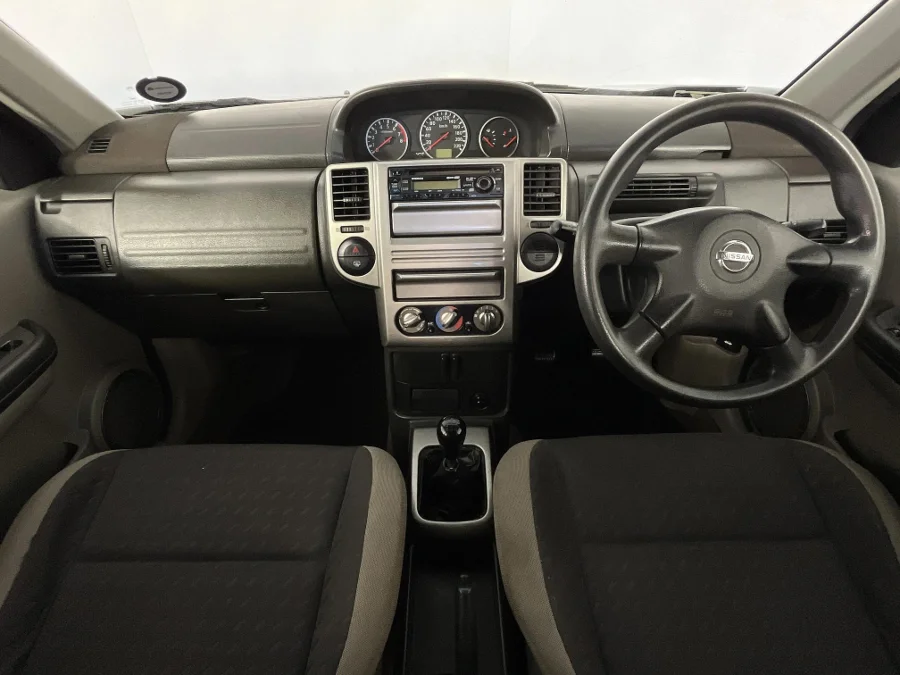 Used 2007 Nissan X-Trail 2.0 - WeBuyCars George