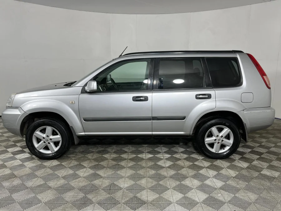 Used 2007 Nissan X-Trail 2.0 - WeBuyCars George