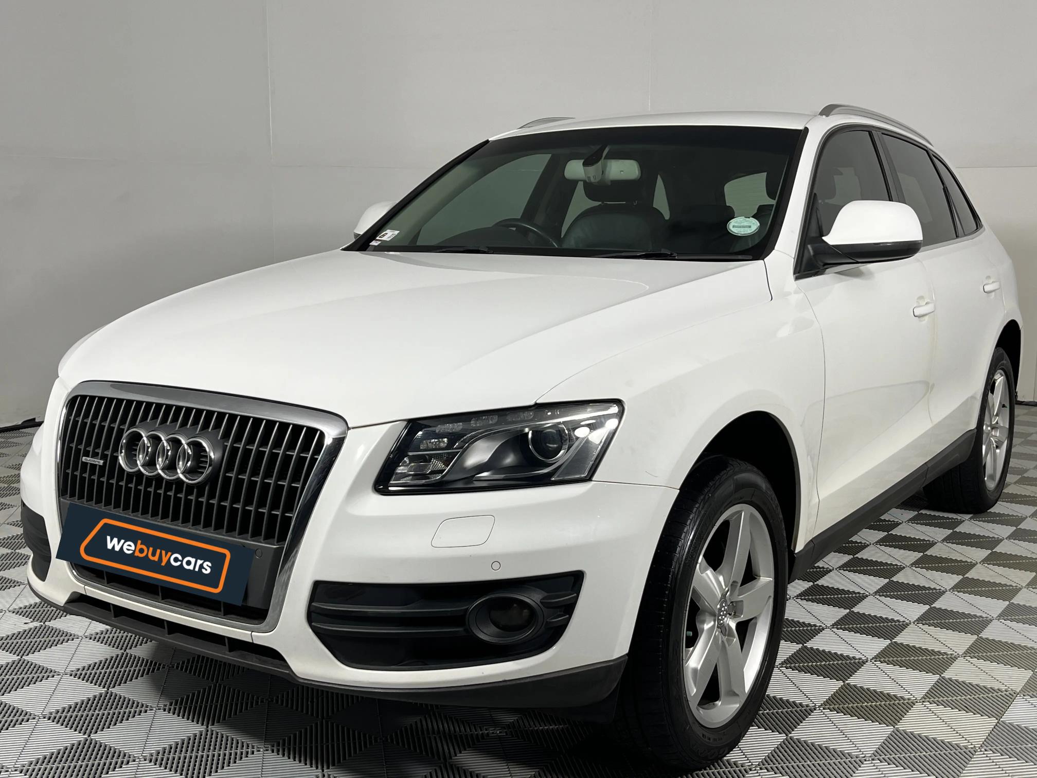 Used 2011 Audi Q5 2.0T quattro auto