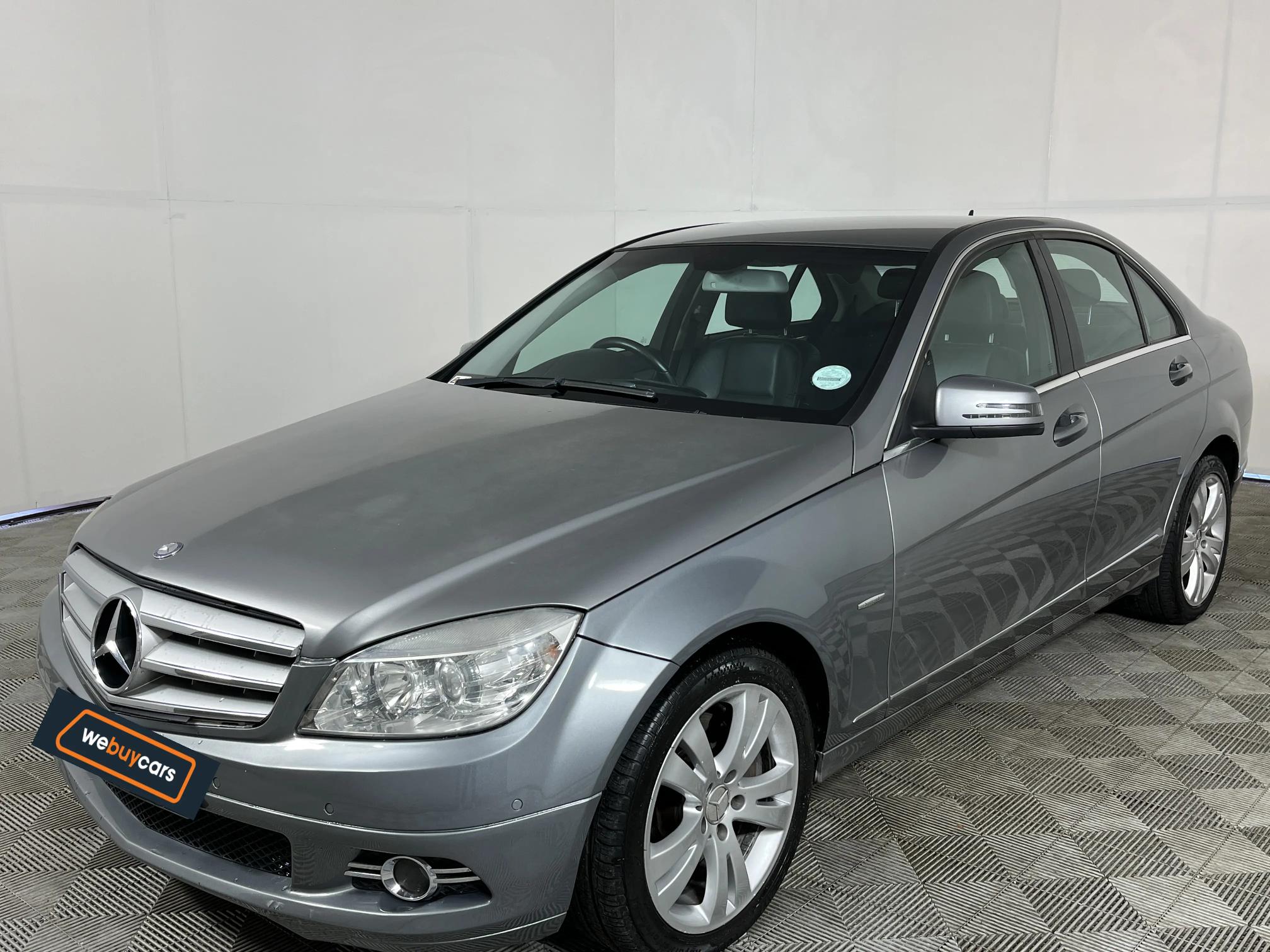 Used 2010 Mercedes-Benz C-Class C350CDI Elegance