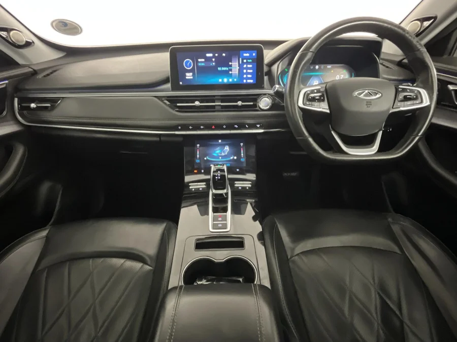 Used 2023 Chery Tiggo 8 Pro 1.6TGDI 290T Executive - WeBuyCars Gqeberha