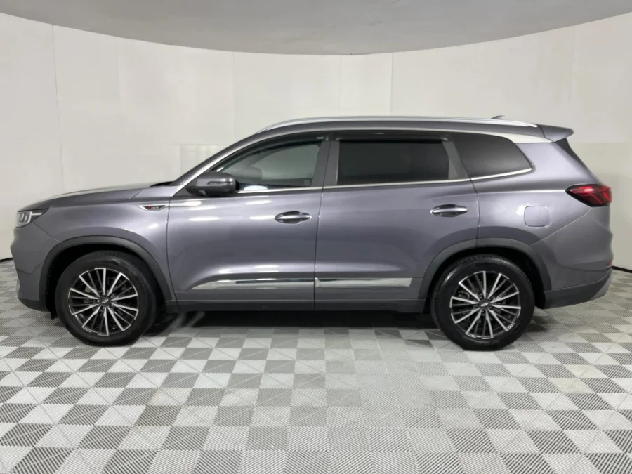 Used 2023 Chery Tiggo 8 Pro 1.6TGDI 290T Executive - WeBuyCars Gqeberha