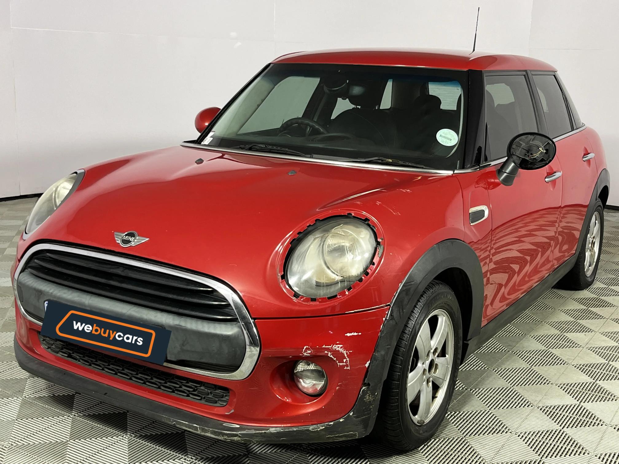 Used 2016 MINI Hatch Cooper Hatch 3-door Seven 7