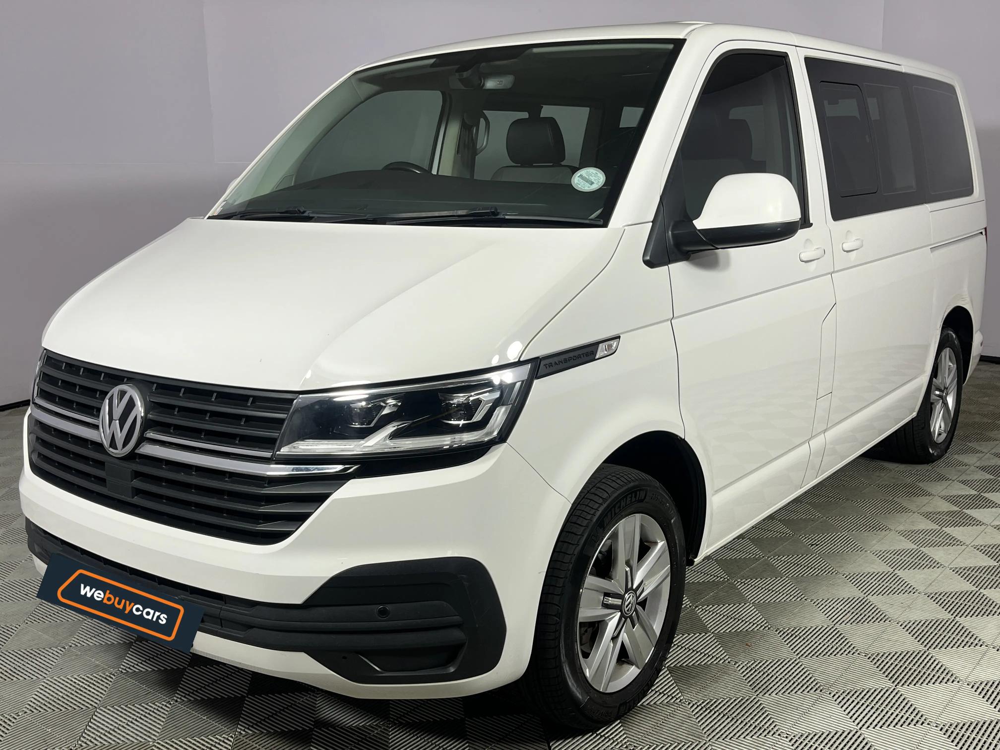Used 2022 Volkswagen Transporter 2.0TDI Kombi SWB Trendline auto