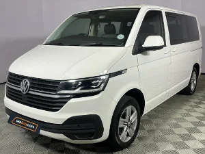 Used 2022 Volkswagen Transporter 2.0TDI Kombi SWB Trendline auto