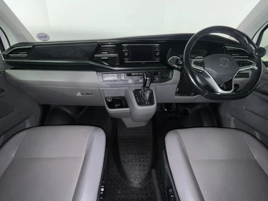 Used 2022 Volkswagen Transporter 2.0TDI Kombi SWB Trendline auto - WeBuyCars Durban