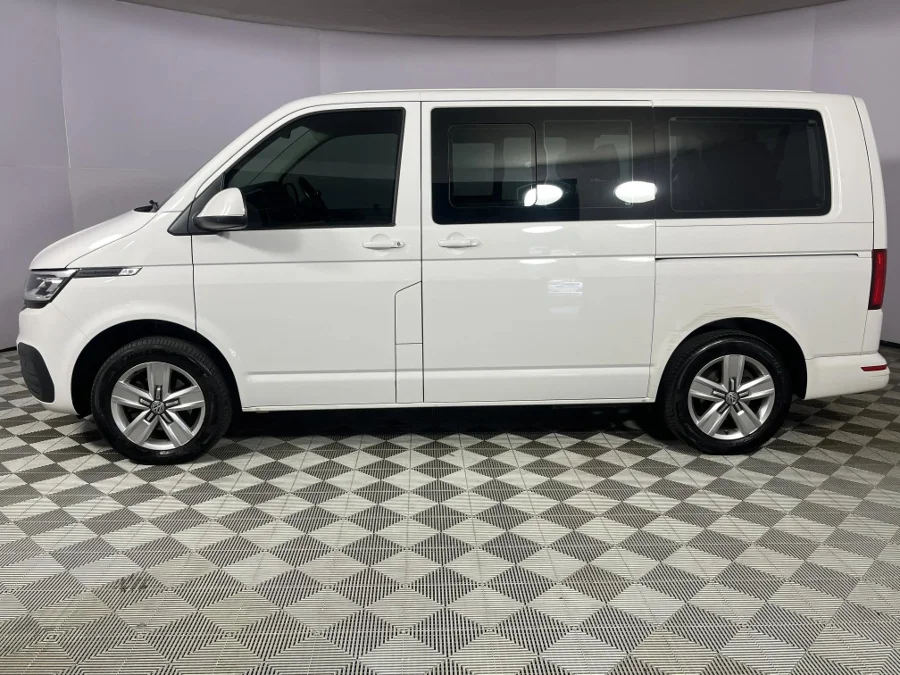 Used 2022 Volkswagen Transporter 2.0TDI Kombi SWB Trendline auto - WeBuyCars Durban