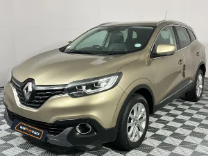 Used 2017 Renault Kadjar 81kW dCi Dynamique auto