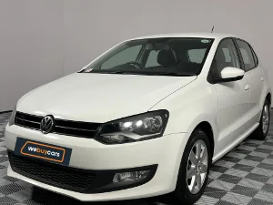 Used 2012 Volkswagen Polo 1.4 Comfortline