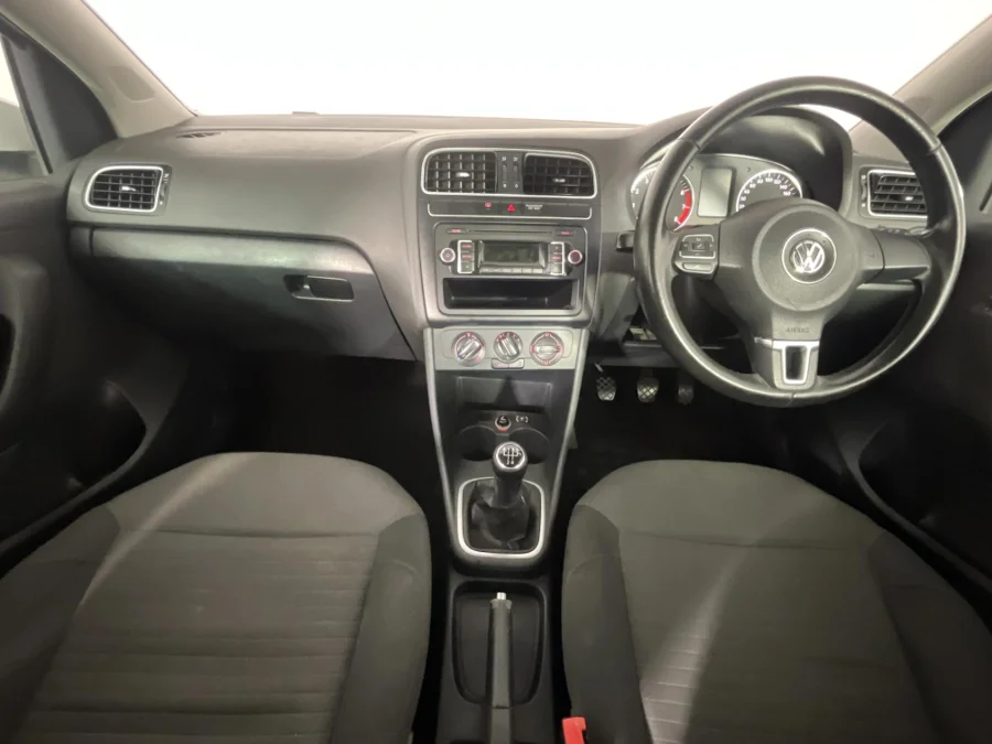 Used 2012 Volkswagen Polo 1.4 Comfortline - WeBuyCars Brackenfell Cape Town