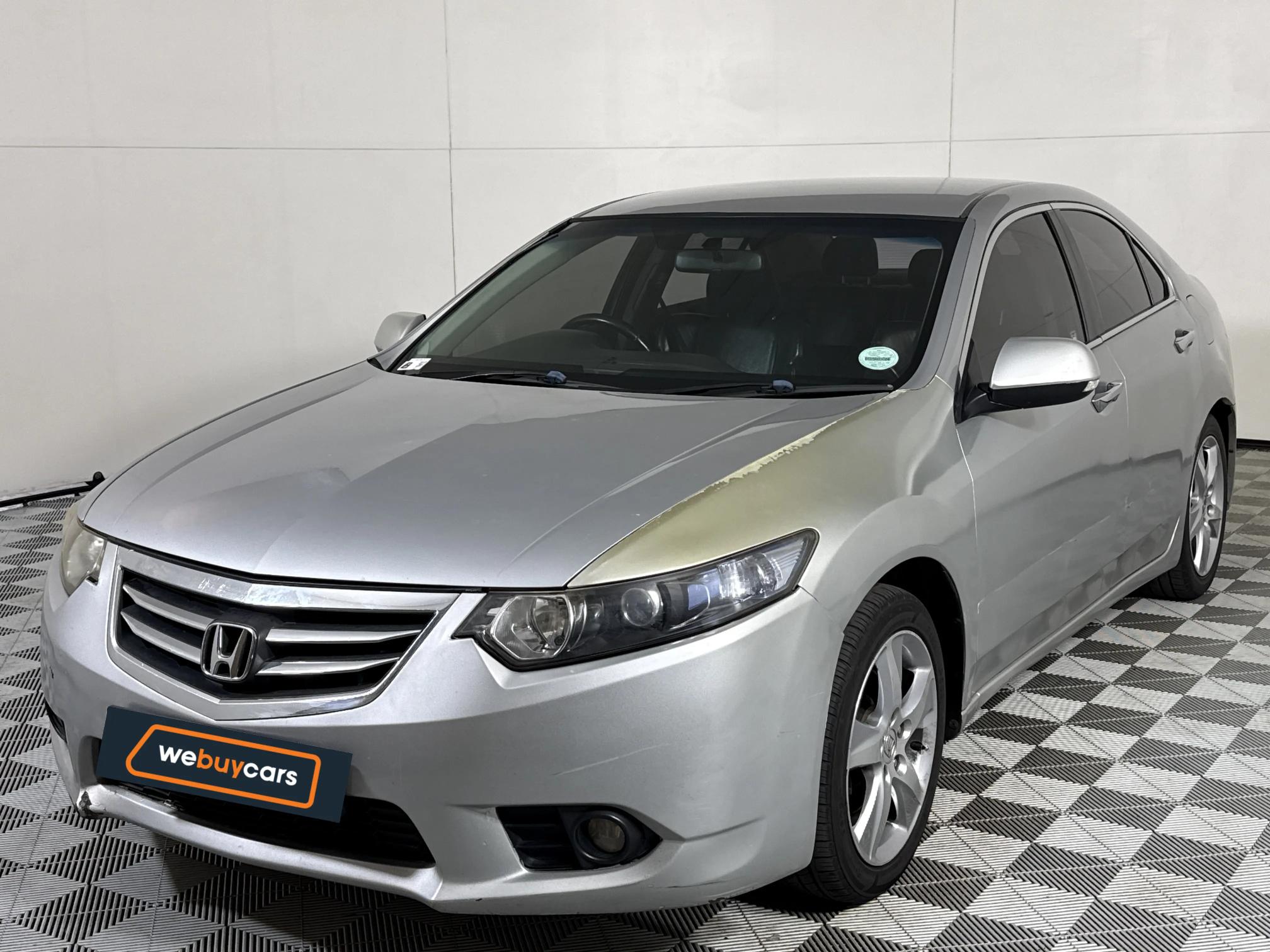 Used 2012 Honda Accord 2.4 Executive auto