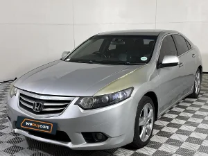 Used 2012 Honda Accord 2.4 Executive auto