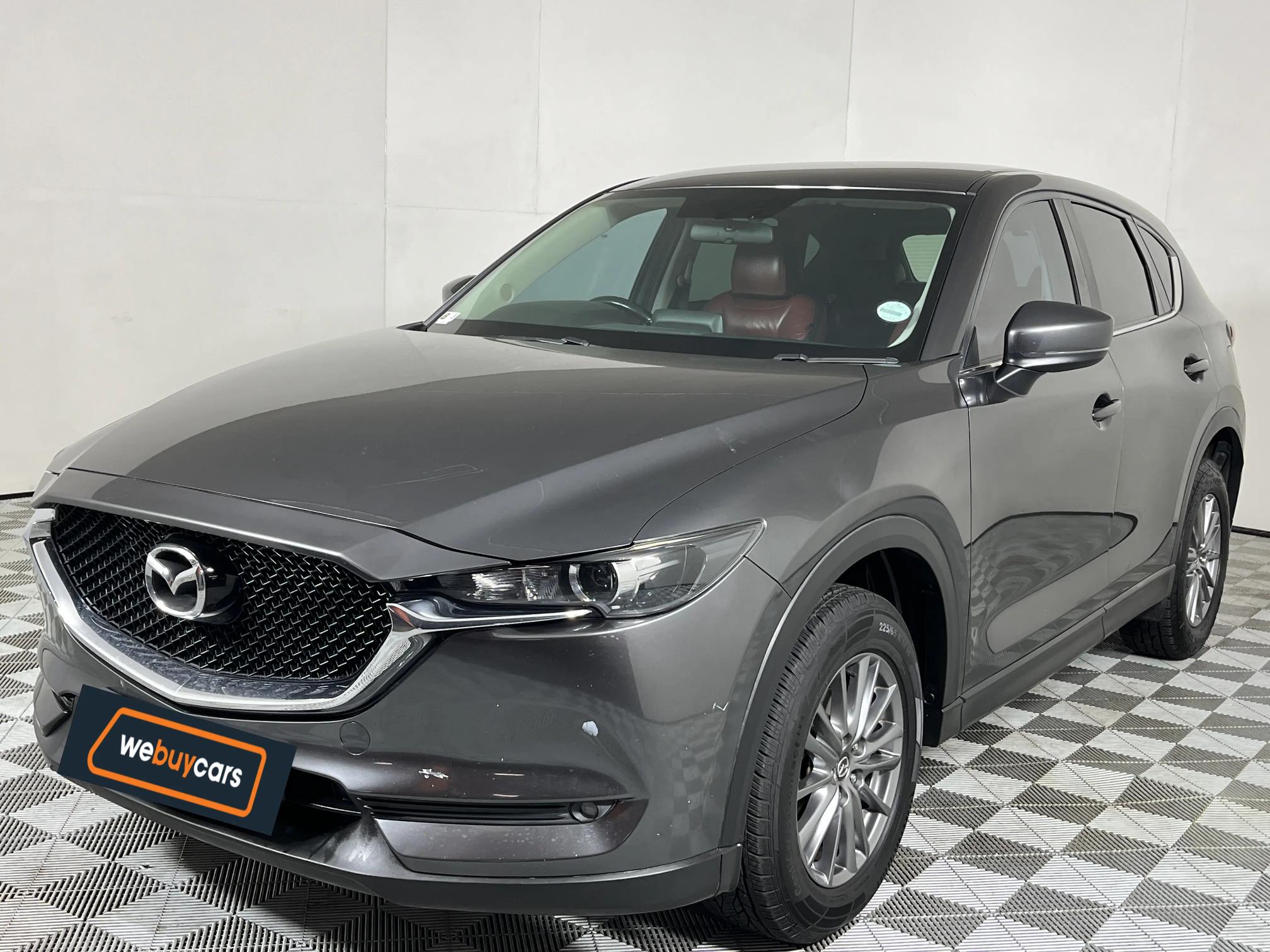 Used 2018 Mazda CX-5 2.0 Active