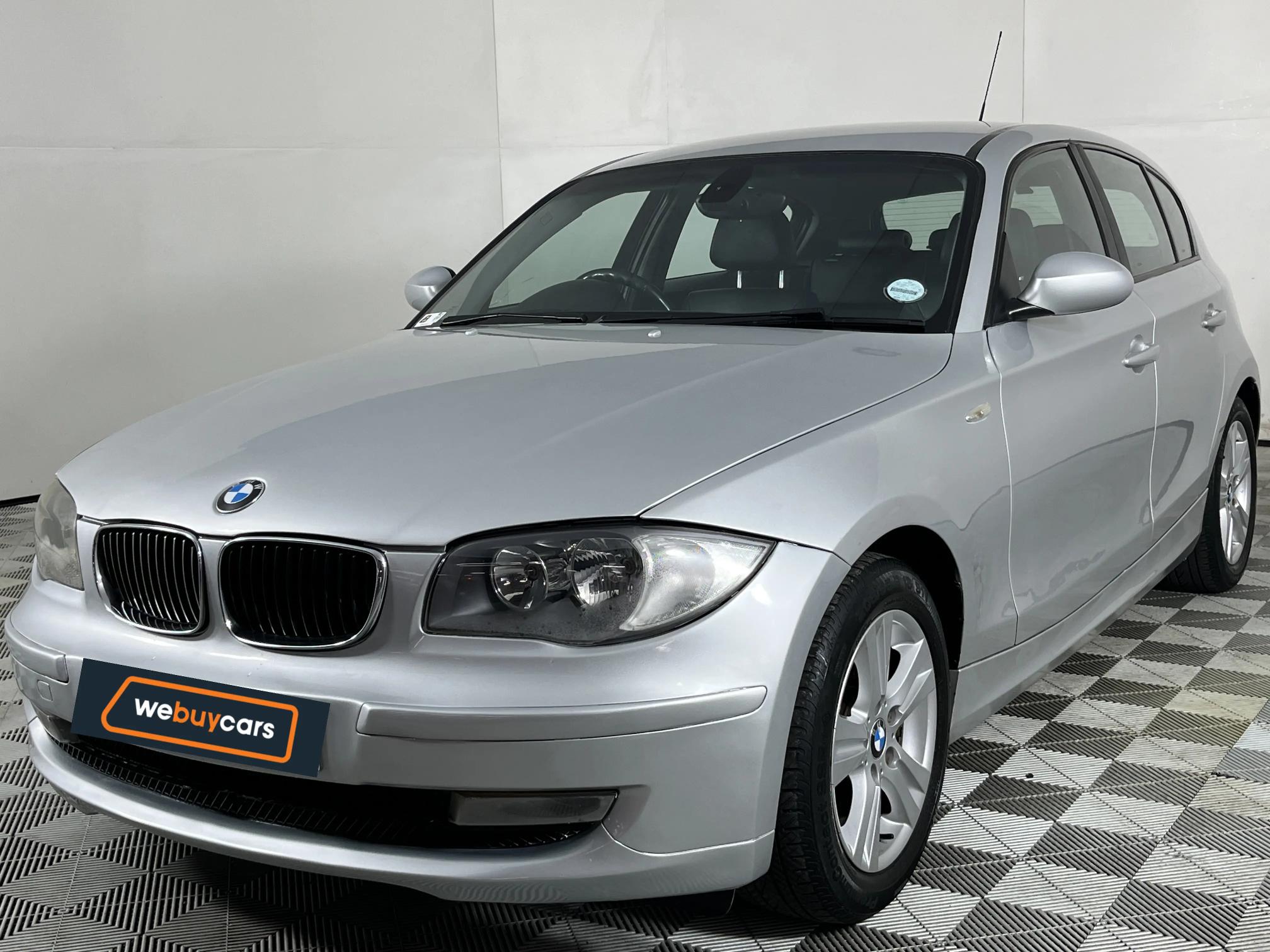Used 2009 BMW 1 Series 118i 5-door auto