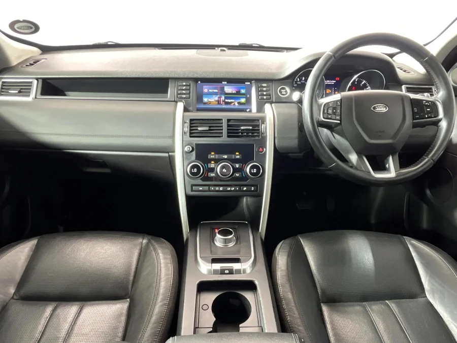 Used 2016 Land Rover Discovery Sport HSE Luxury Si4 - WeBuyCars Rustenburg