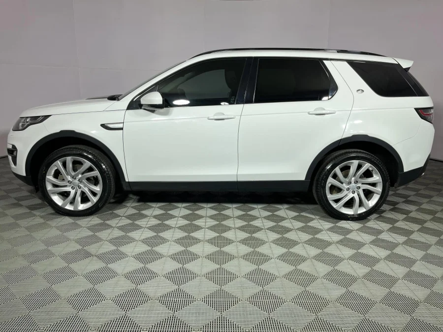 Used 2016 Land Rover Discovery Sport HSE Luxury Si4 - WeBuyCars Rustenburg