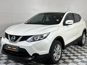 Used 2017 Nissan Qashqai 1.2T Visia