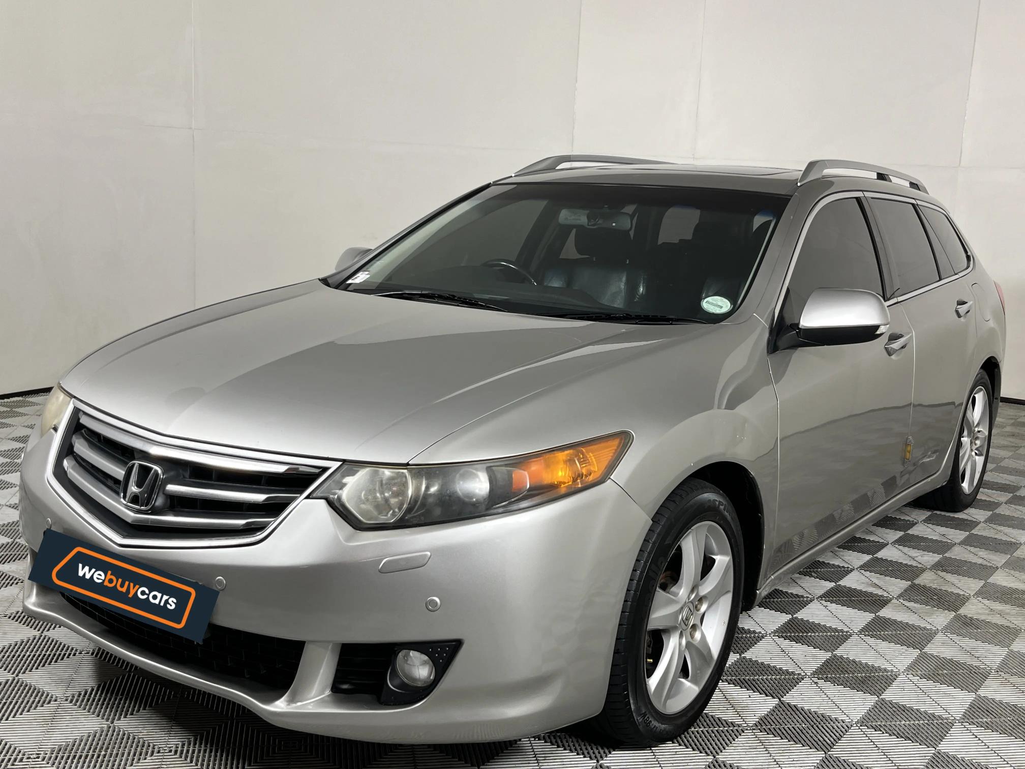 Used 2010 Honda Accord Tourer 2.2i-DTEC Executive