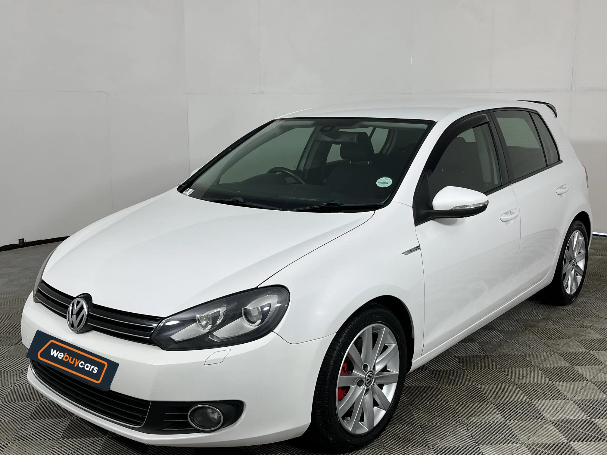 Used 2010 Volkswagen Golf 1.4TSI Highline