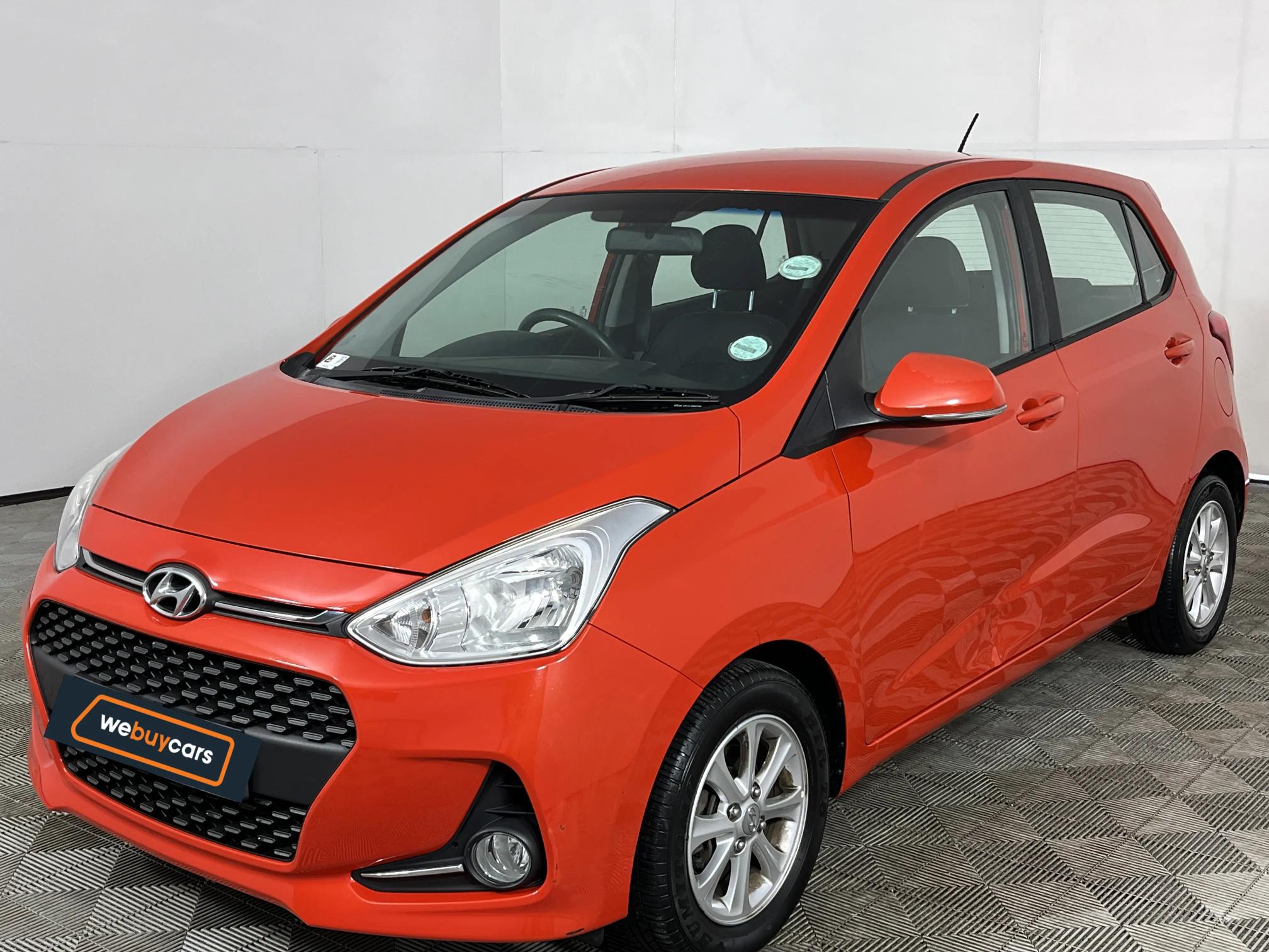 Used 2019 Hyundai Grand i10 1.0 Fluid