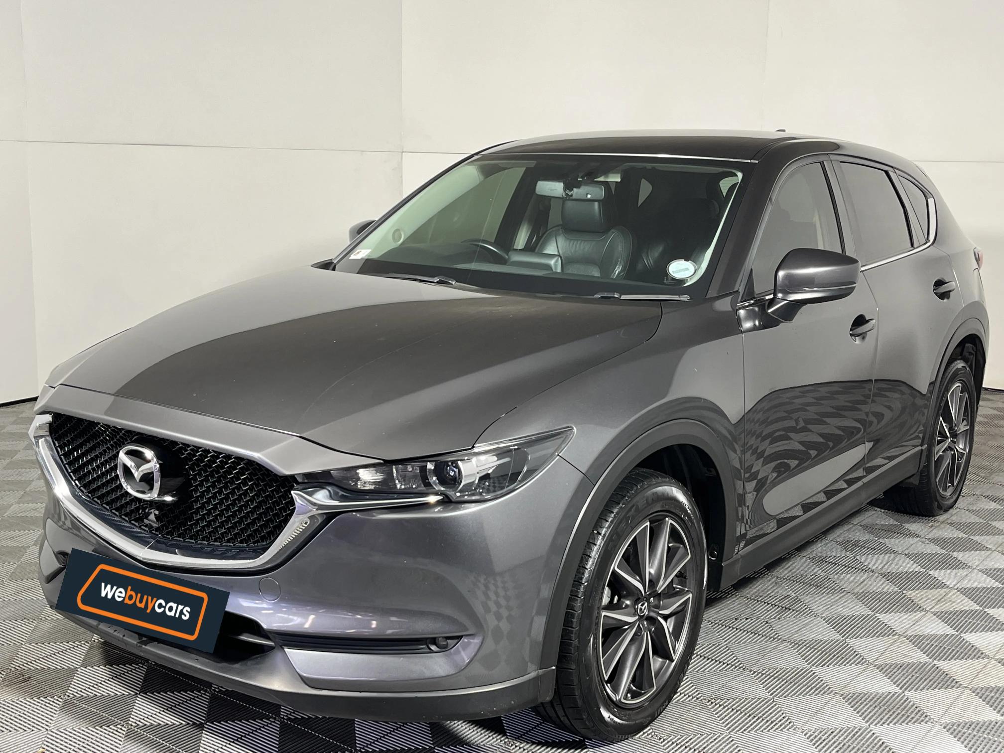 Used 2018 Mazda CX-5 2.0 Dynamic