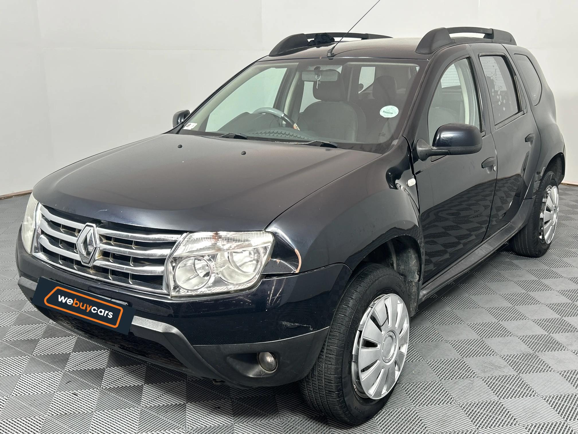 Used 2015 Renault Duster 1.6 Dynamique