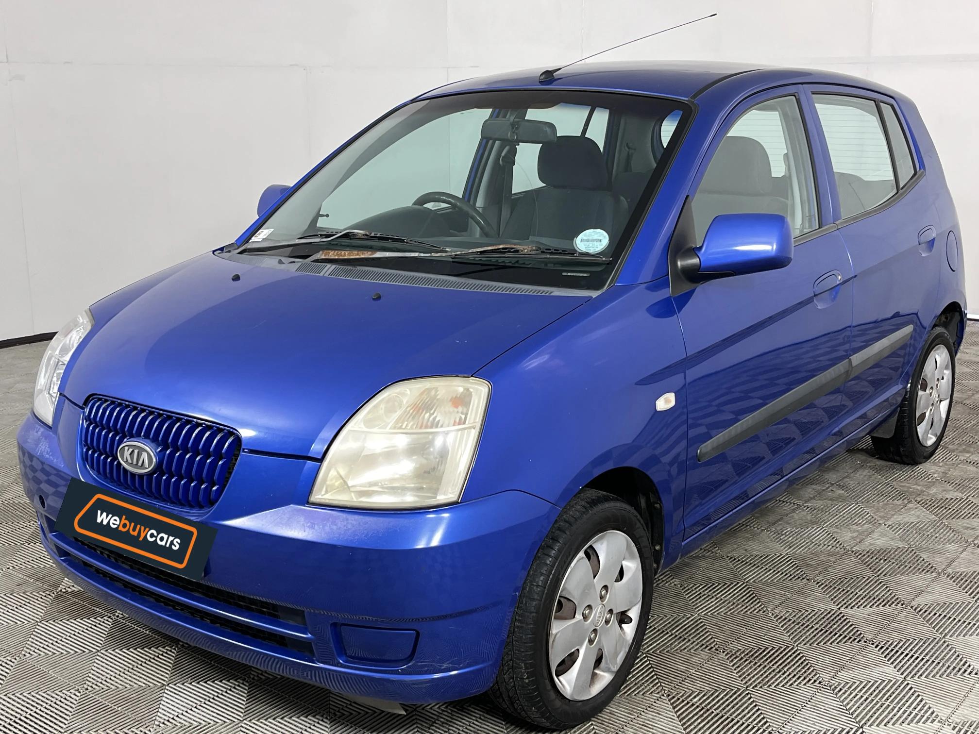 Used 2004 Kia Picanto 1.1 LX