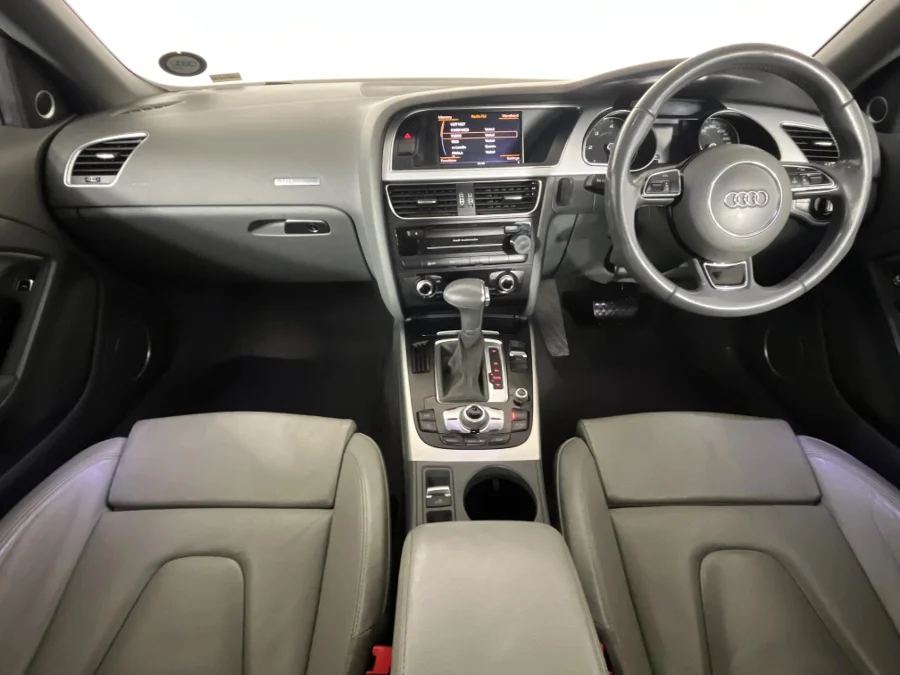 Used 2015 Audi A5 cabriolet 2.0TDI SE - WeBuyCars Silverlakes