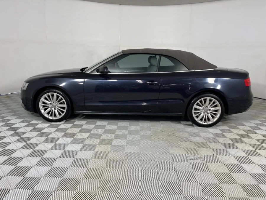 Used 2015 Audi A5 cabriolet 2.0TDI SE - WeBuyCars Silverlakes