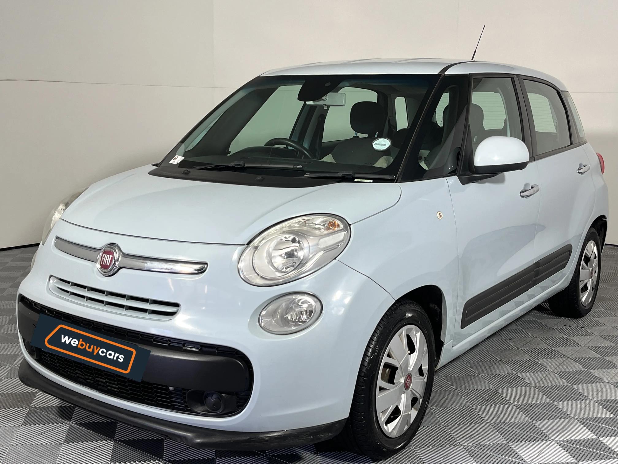 Used 2014 Fiat 500L 1.4 Easy