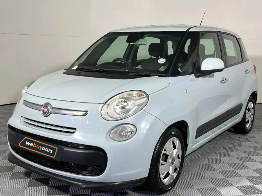 Used 2014 Fiat 500L 1.4 Easy - WeBuyCars Germiston Used 2014 Fiat 500L 1.4 Easy - WeBuyCars Germiston