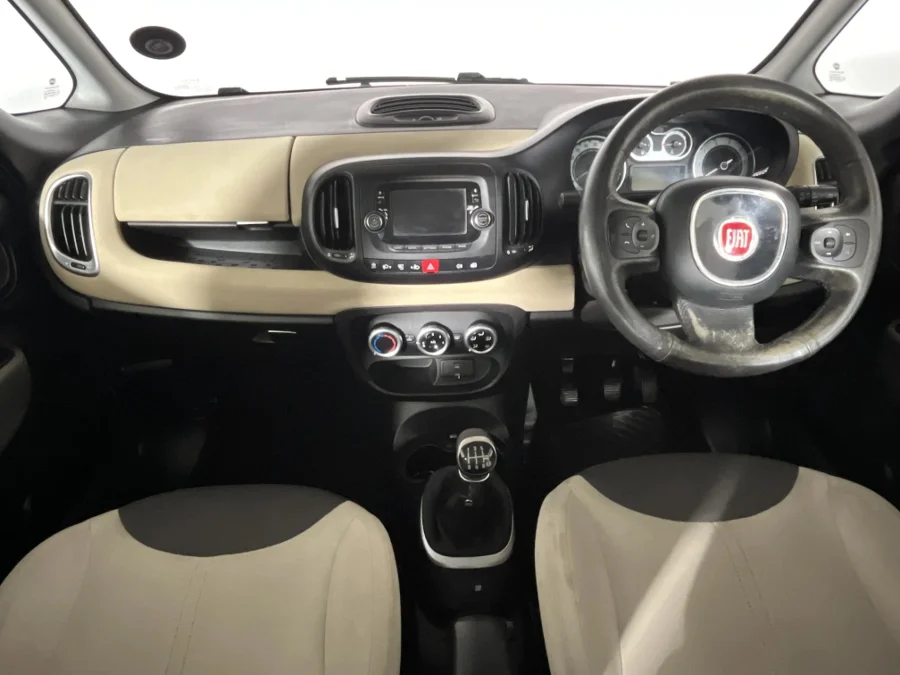 Used 2014 Fiat 500L 1.4 Easy - WeBuyCars Germiston Used 2014 Fiat 500L 1.4 Easy - WeBuyCars Germiston