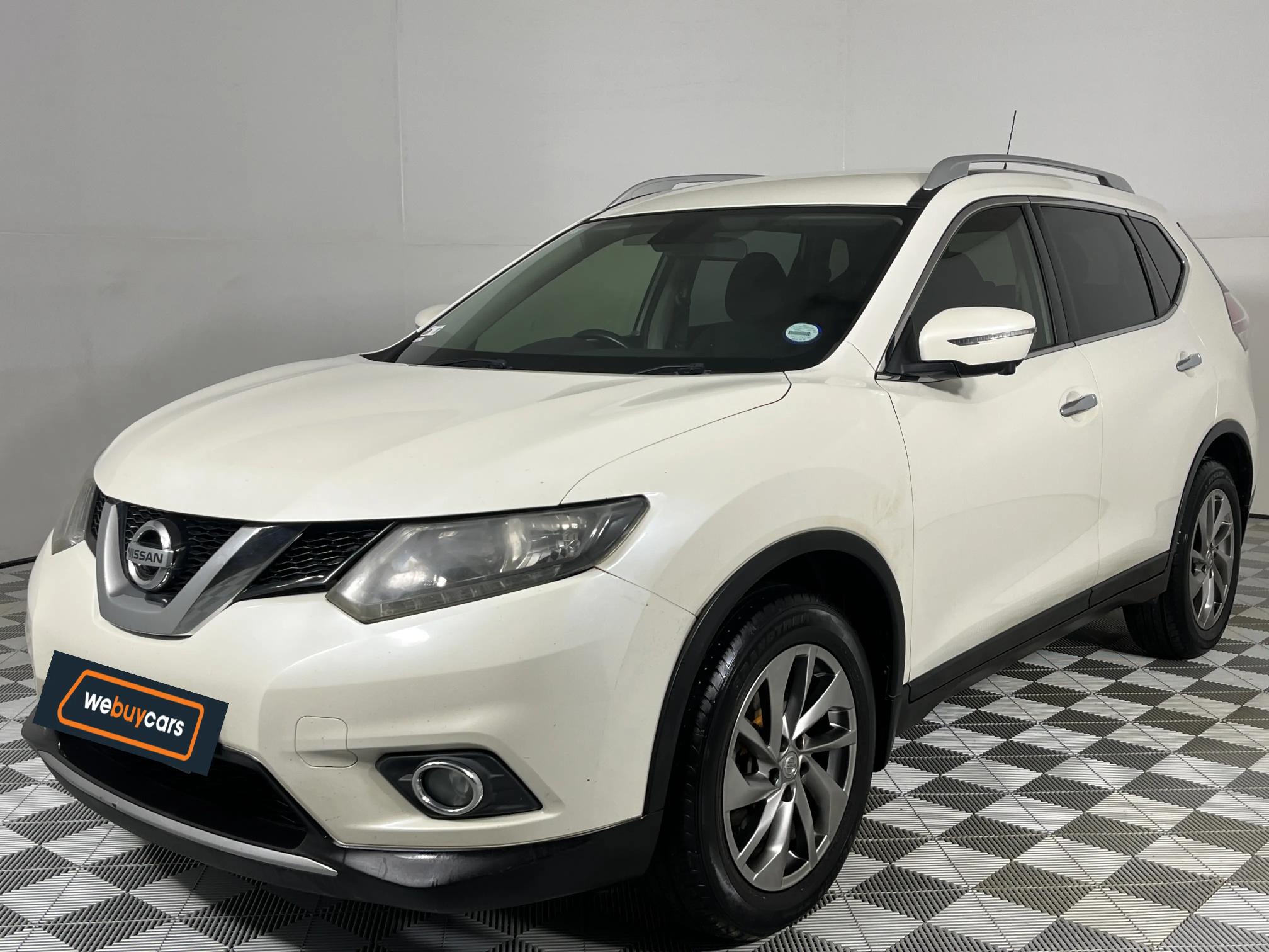 Used 2017 Nissan X-Trail 2.5 4x4 SE