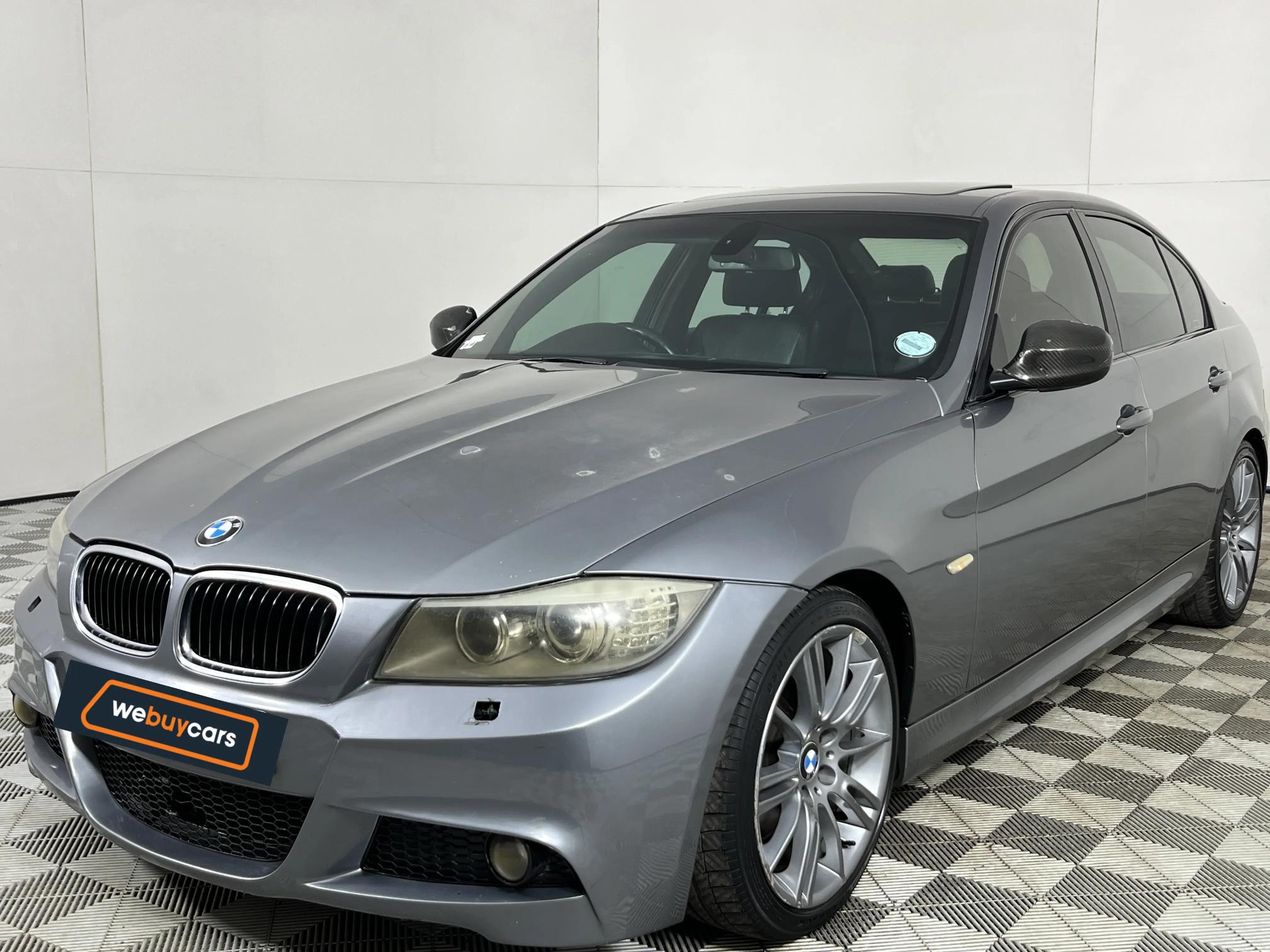 Used 2012 BMW 3 Series 330d Innovations auto