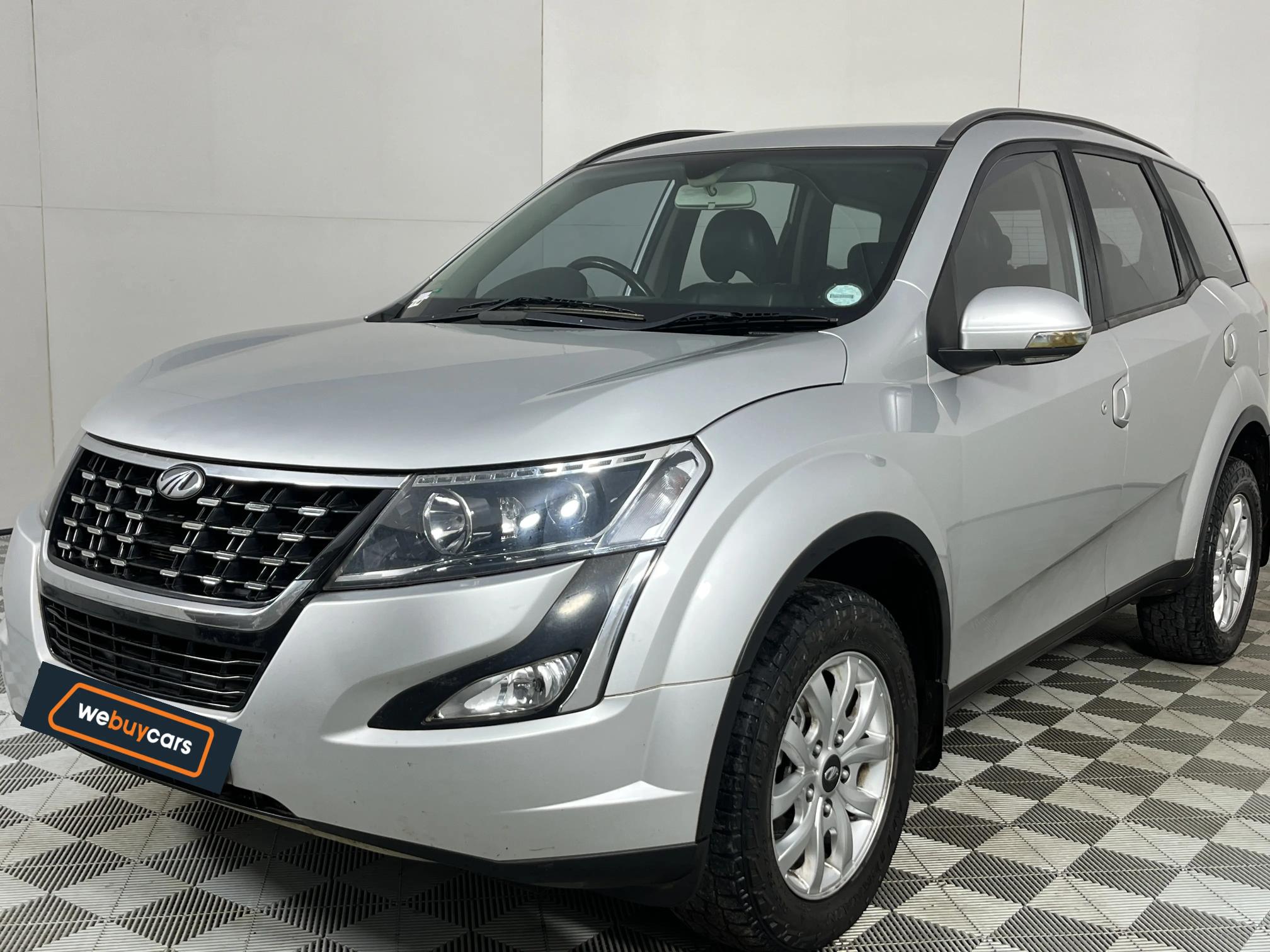 Used 2019 Mahindra XUV500 2.2CRDe W8