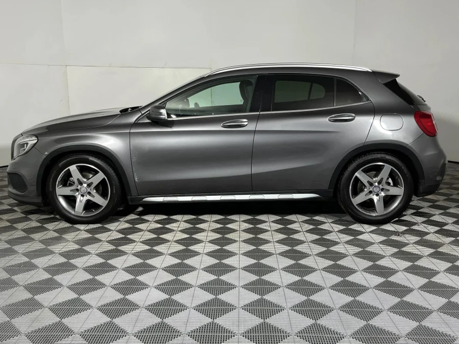 Used 2016 Mercedes-Benz GLA 200d auto - WeBuyCars Germiston