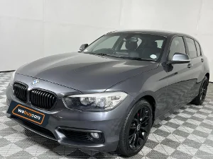 Used 2018 BMW 1 Series 118i 5-door auto