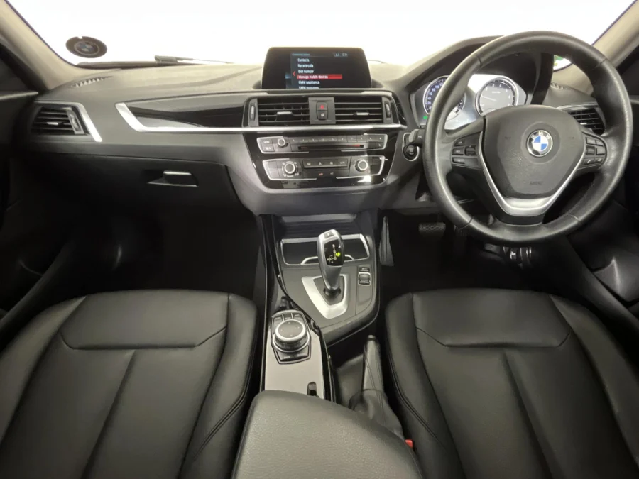 Used 2018 BMW 1 Series 118i 5-door auto - WeBuyCars Montana