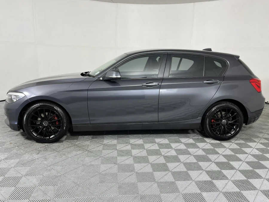Used 2018 BMW 1 Series 118i 5-door auto - WeBuyCars Montana