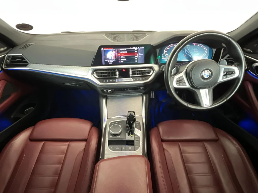 Used 2021 BMW 4 Series M440i xDrive convertible - WeBuyCars JHB South