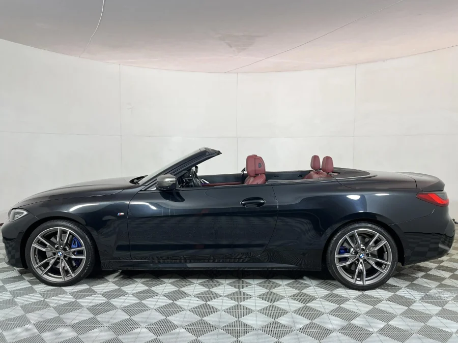 Used 2021 BMW 4 Series M440i xDrive convertible - WeBuyCars JHB South