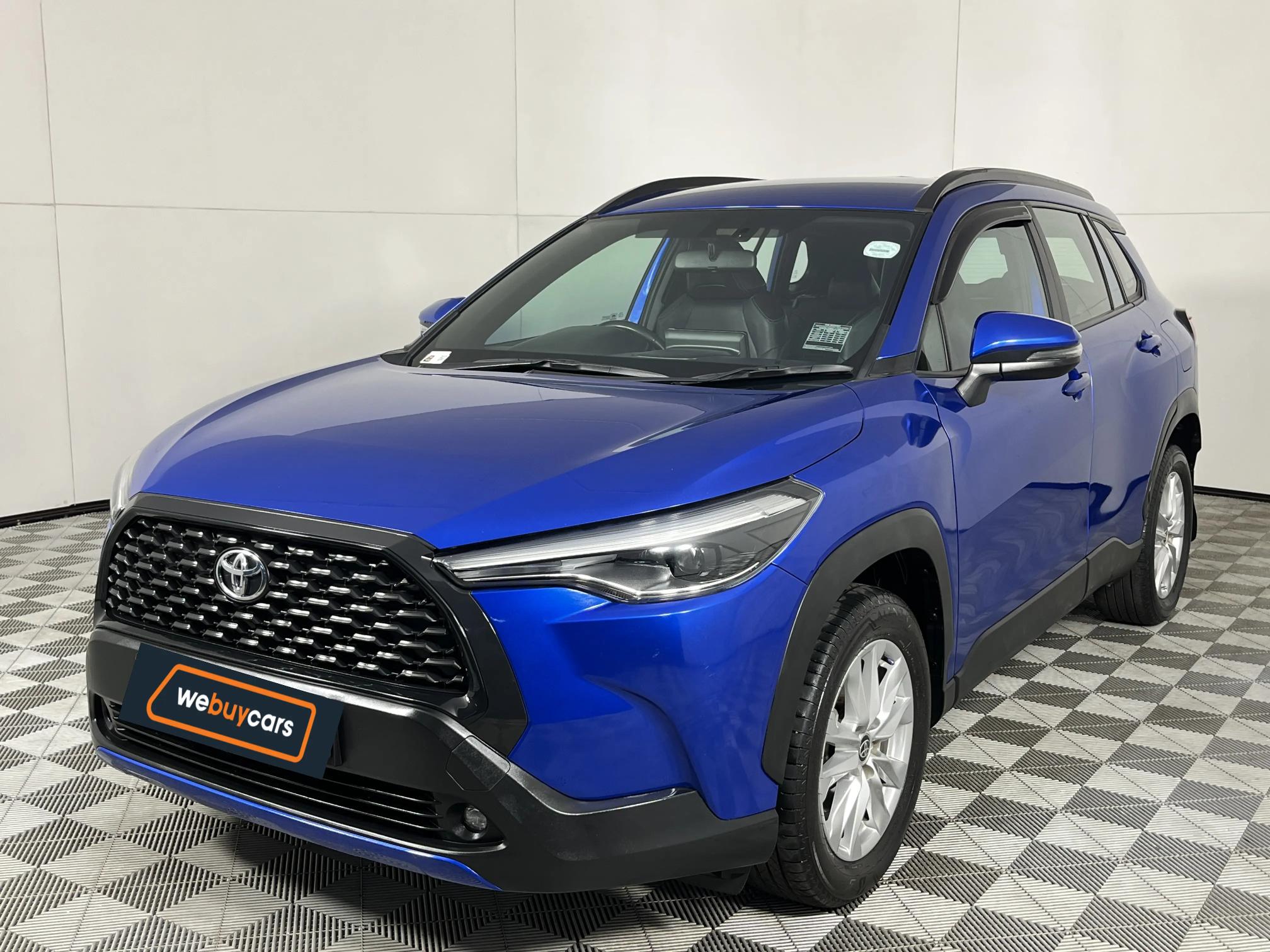 Used 2022 Toyota Corolla Cross 1.8 XS